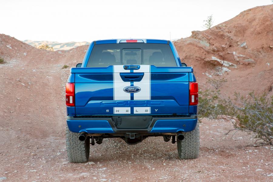  Shelby F-150 2018 года  (фото 6 из 22)